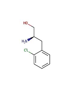 Astatech (2R)-2-AMINO-3-(2-CHLOROPHENYL)PROPAN-1-OL; 0.25G; Purity 95%; MDL-MFCD17171132